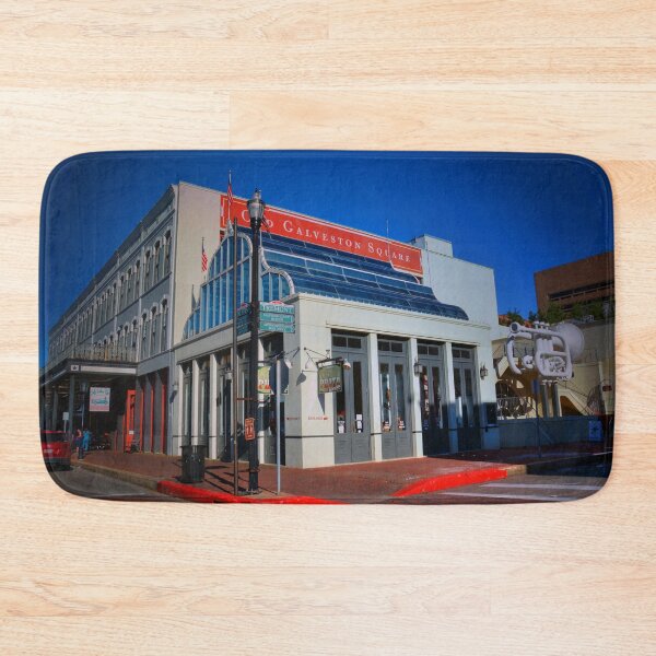 Item preview, Galveston Square  designed and sold by Savannah Gibbs.