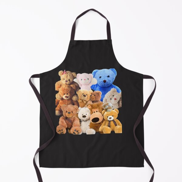 Item preview, TEDDY BEAR REUNION designed and sold by Kezzie Prints.