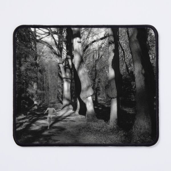 Item preview, Nude in Gnarled Trees designed and sold by Wayne King.