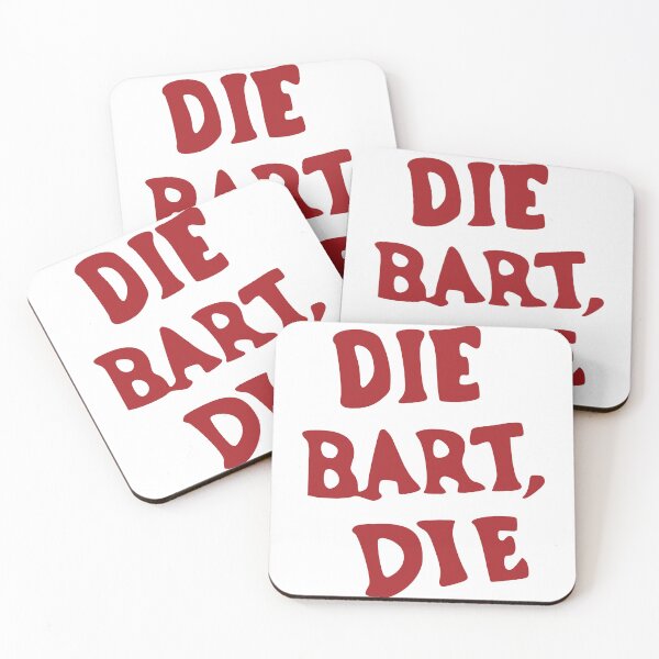 Item preview, The Bart, The designed and sold by cubiclecoma.