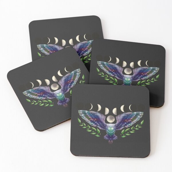 Item preview, Cosmic Owl designed and sold by Pyro's Technics.