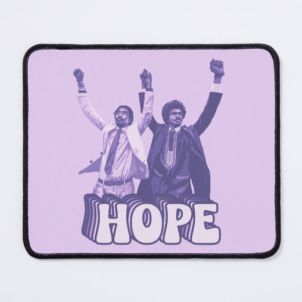 Item preview, Justin Jones & Justin Pearson - Hope designed and sold by Unhinged Heather.