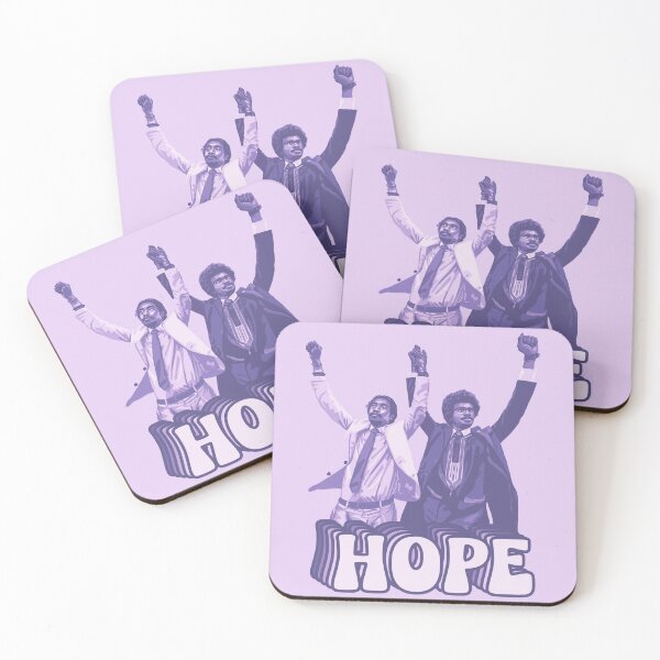 Item preview, Justin Jones & Justin Pearson - Hope designed and sold by Unhinged Heather.