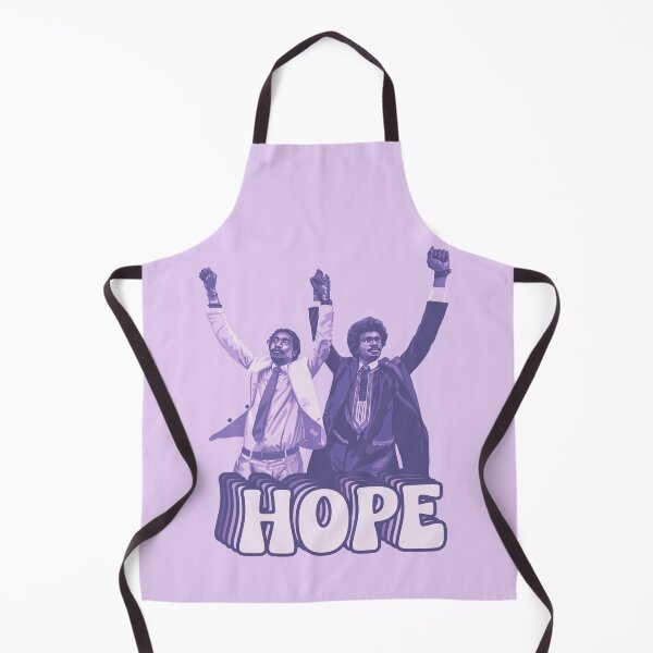 Item preview, Justin Jones & Justin Pearson - Hope designed and sold by Unhinged Heather.