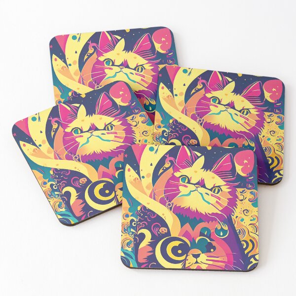 Item preview, Neko Matsuri II designed and sold by OcelotStore.