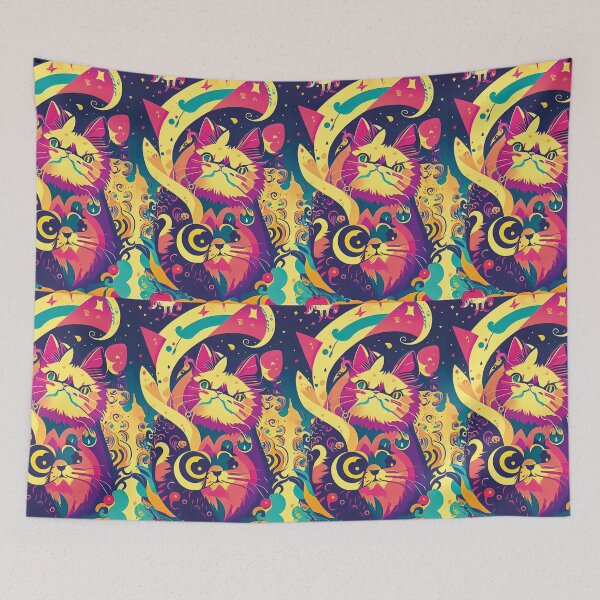 Item preview, Neko Matsuri II designed and sold by OcelotStore.