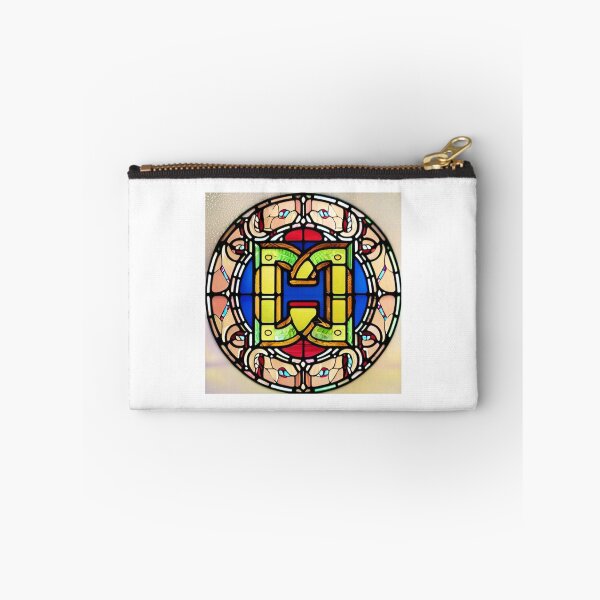 Item preview, Stained Glass Inital D  designed and sold by ScythianArts.
