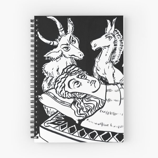 Item preview, The Dreaming Sorcerers  designed and sold by Nate Devarie.