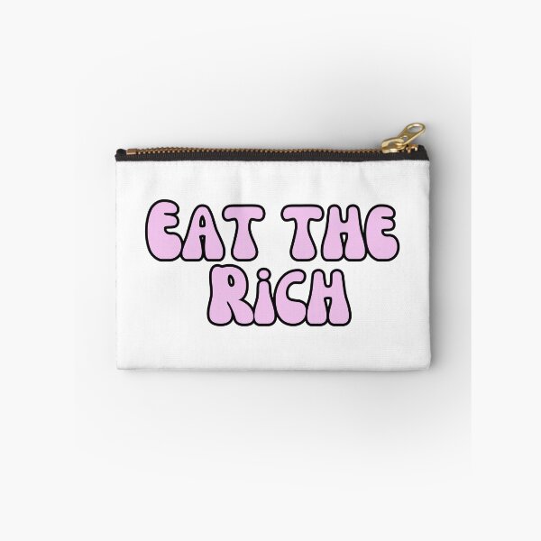 Item preview, Eat the Rich  designed and sold by darianedesigns.