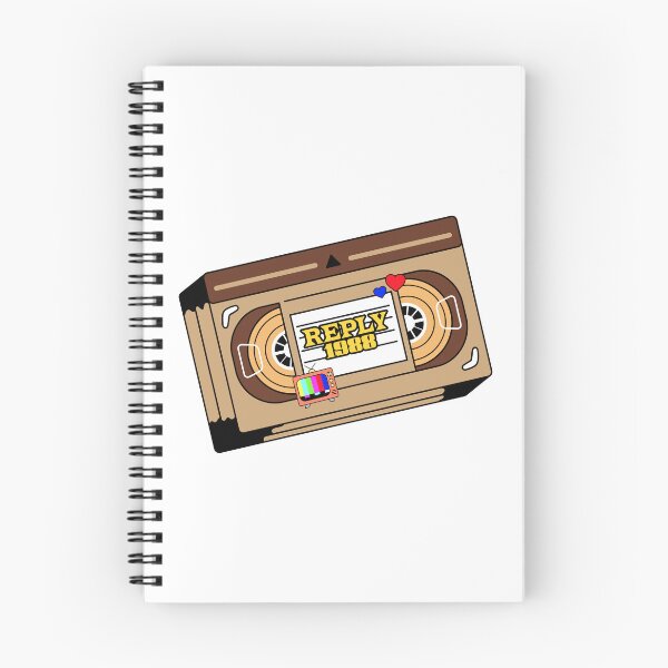Item preview, Reply 1988 VHS Sticker designed and sold by simon's  heart ♡.