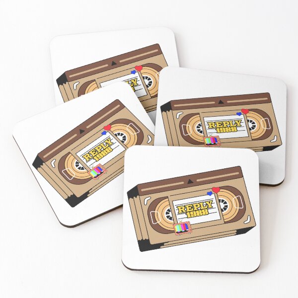 Item preview, Reply 1988 VHS Sticker designed and sold by simon's  heart ♡.
