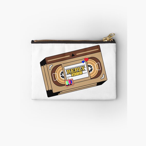 Item preview, Reply 1988 VHS Sticker designed and sold by simon's heart ♡.