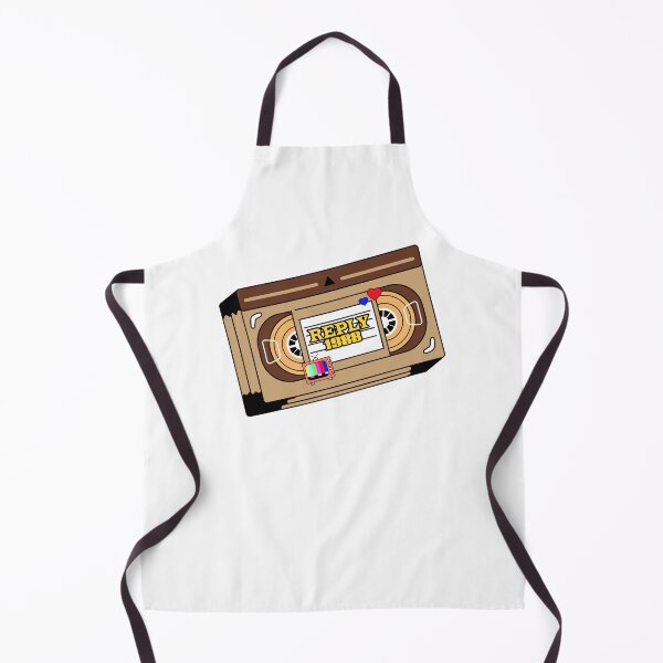 Item preview, Reply 1988 VHS Sticker designed and sold by simon's  heart ♡.