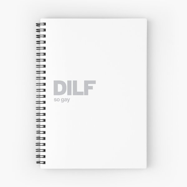 Item preview, DILF Daddy I'd Like to F**k designed and sold by SoGayDesigns.