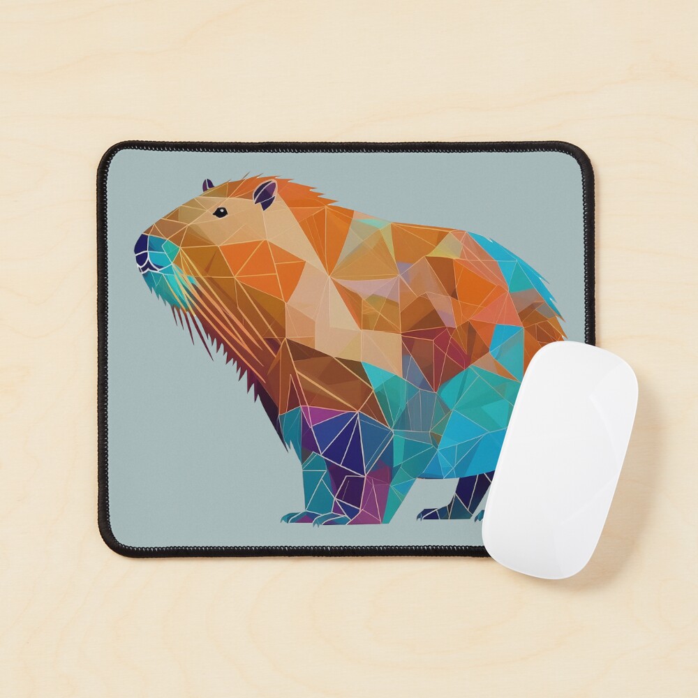 Item preview, Mouse Pad designed and sold by RandomForestBot.