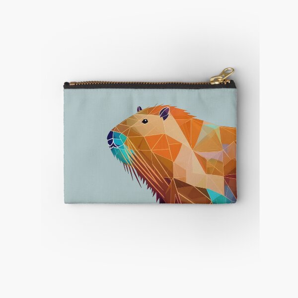 Item preview, Joyful Capybara designed and sold by RandomForestBot.