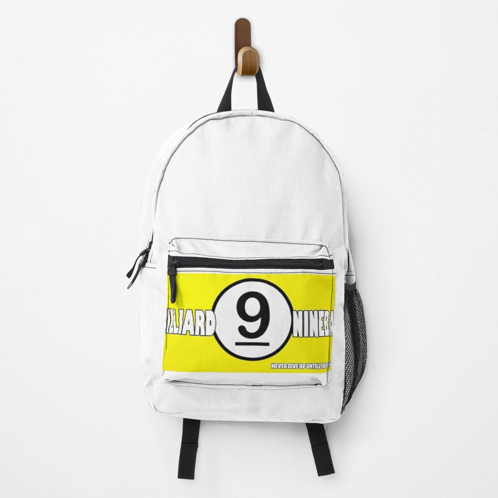 Item preview, Backpack designed and sold by RENRAMGAMOLO.