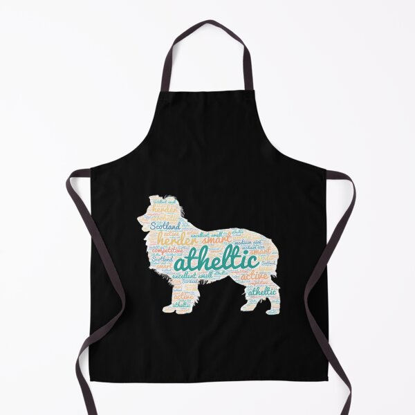 Item preview, Border Collie Traits designed and sold by TheAnimalZ00.
