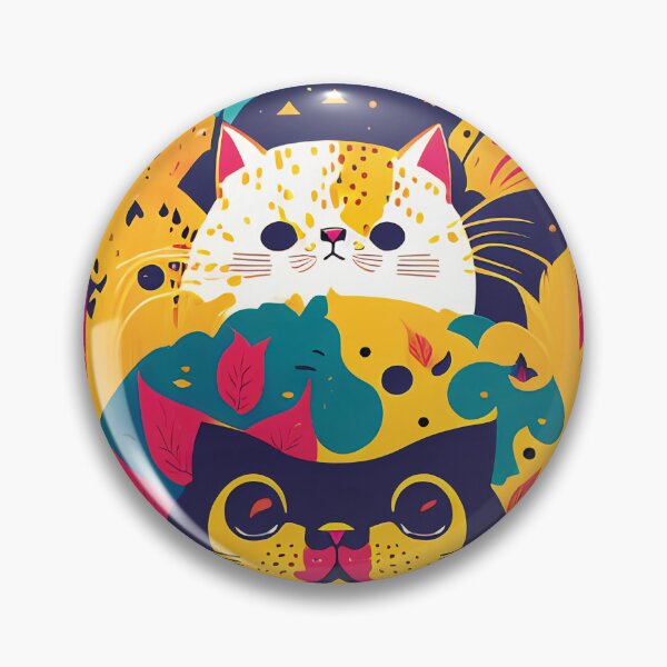 Item preview, Neko Matsuri II designed and sold by OcelotStore.