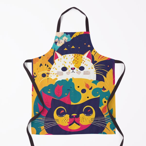 Item preview, Neko Matsuri II designed and sold by OcelotStore.