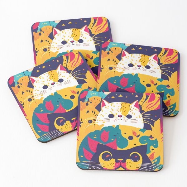 Item preview, Neko Matsuri II designed and sold by OcelotStore.