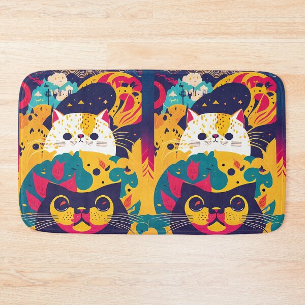 Item preview, Neko Matsuri II designed and sold by OcelotStore.