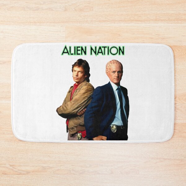Item preview, Vintage Alien Nation Movie 1988 designed and sold by fleapatterns.