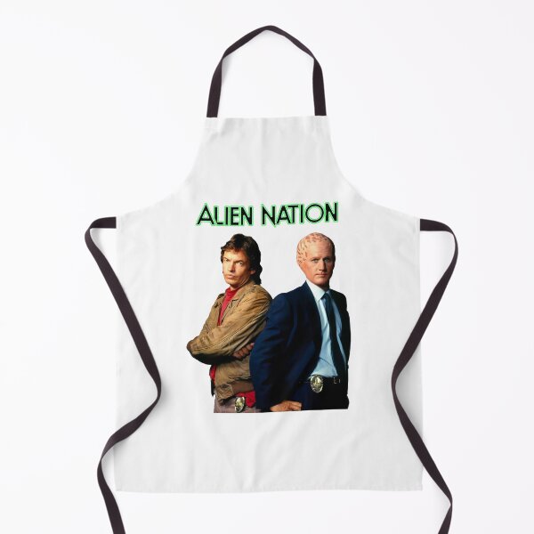 Item preview, Vintage Alien Nation Movie 1988 designed and sold by fleapatterns.