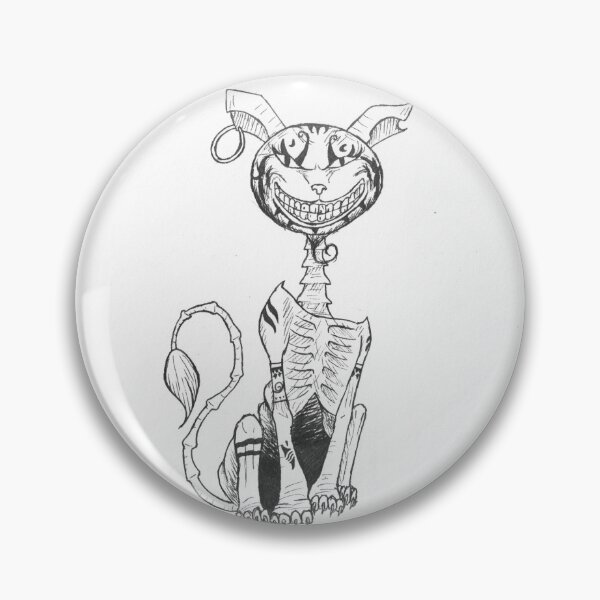 Item preview, Cheshire Cat. designed and sold by Jealous-Jack.