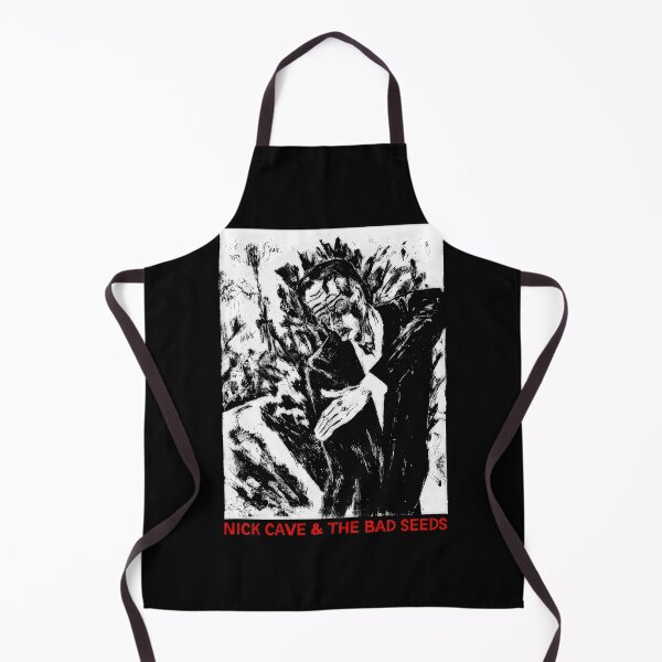 Item preview, Nick Cave And The Bad Seeds Retro Vintage Concert Tour designed and sold by faulknerlincoln.