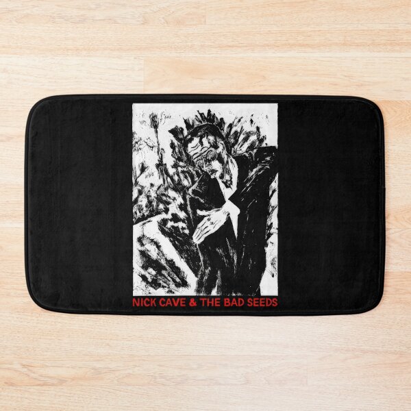 Item preview, Nick Cave And The Bad Seeds Retro Vintage Concert Tour designed and sold by faulknerlincoln.