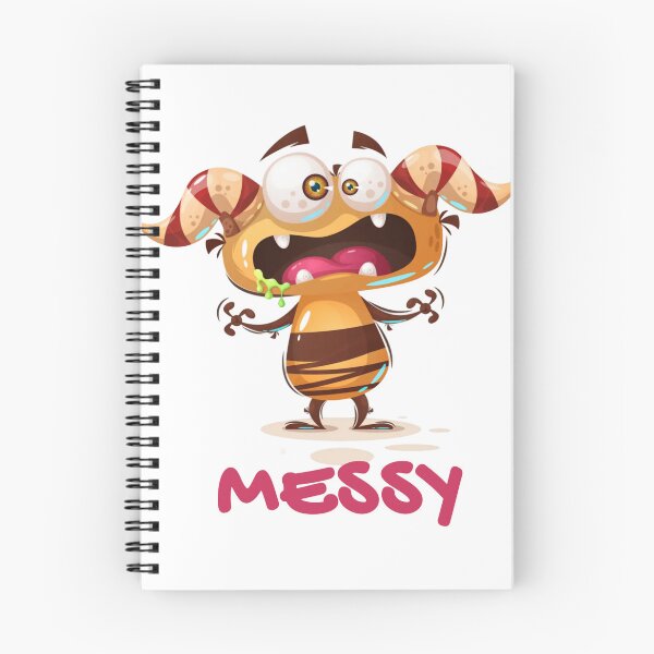 Item preview, Messy designed and sold by JoseyMiles.