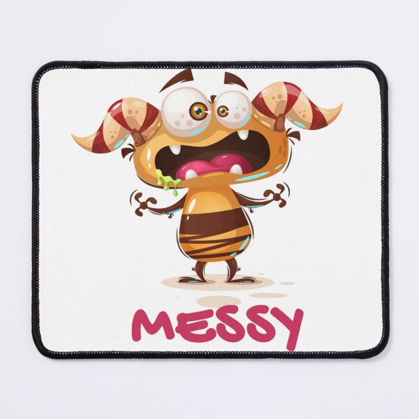 Item preview, Messy designed and sold by JoseyMiles.