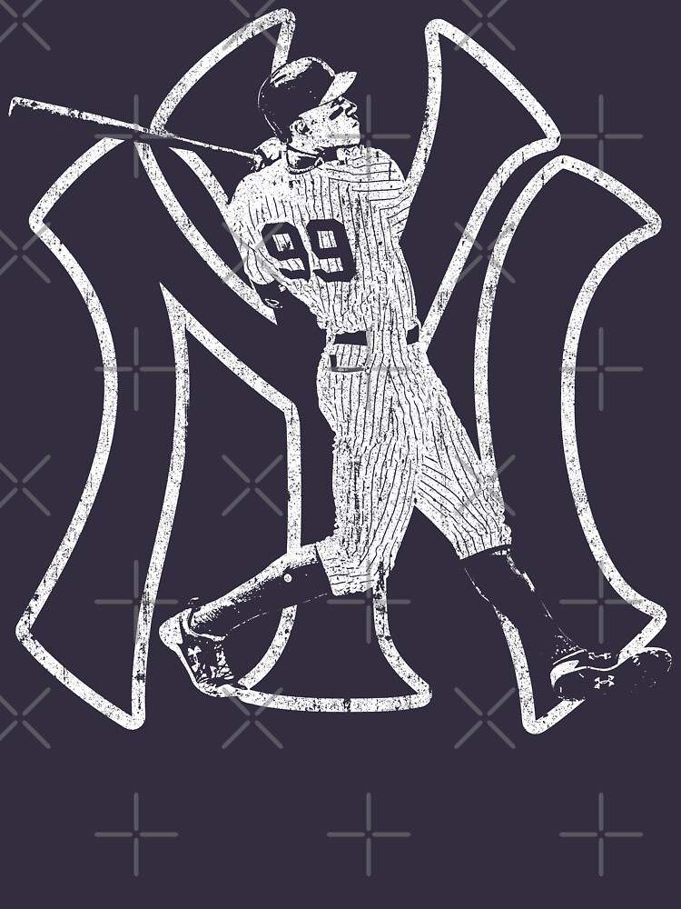 Home Run King Aaron Judge New York MLBPA Shirt, Aaron Judge 99