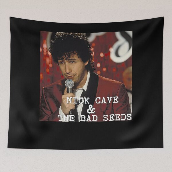 Item preview, Nick Cave And The Bad Seeds Classic Retro Album designed and sold by faulknerlincoln.