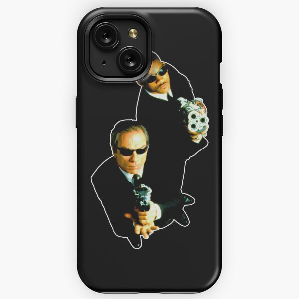Universal Customized Phone Case - Men in Black - Suit