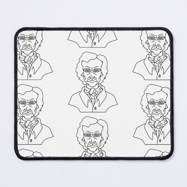 Item preview, Edgar Allan Poe designed and sold by marco2r.