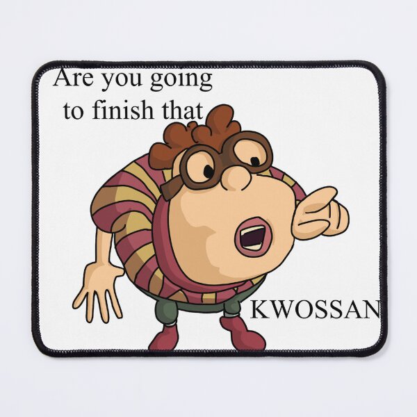 Item preview, Are you going to finish that croissant? designed and sold by Luna50.