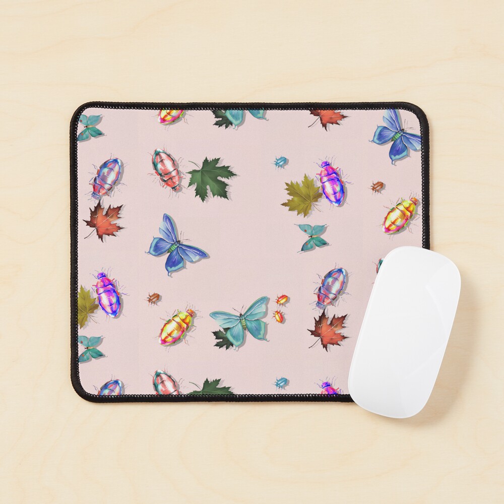 Item preview, Mouse Pad designed and sold by PixelPantry.