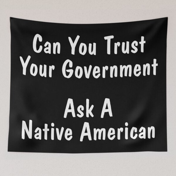 Item preview, Can You Trust Your Government designed and sold by ItsMeRuva.