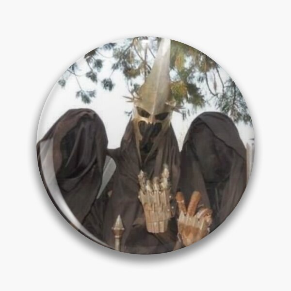 Item preview, Lord of the Rings Witch King Nazgûl  designed and sold by chloebleuu.