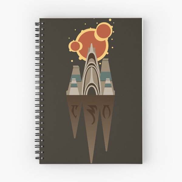Item preview, ALMSIVI Temple designed and sold by SaurianDandy.