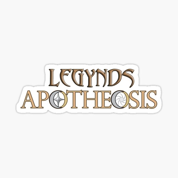 Artikel-Vorschau von Legynds Apotheose, designt und verkauft von AngieDodson.