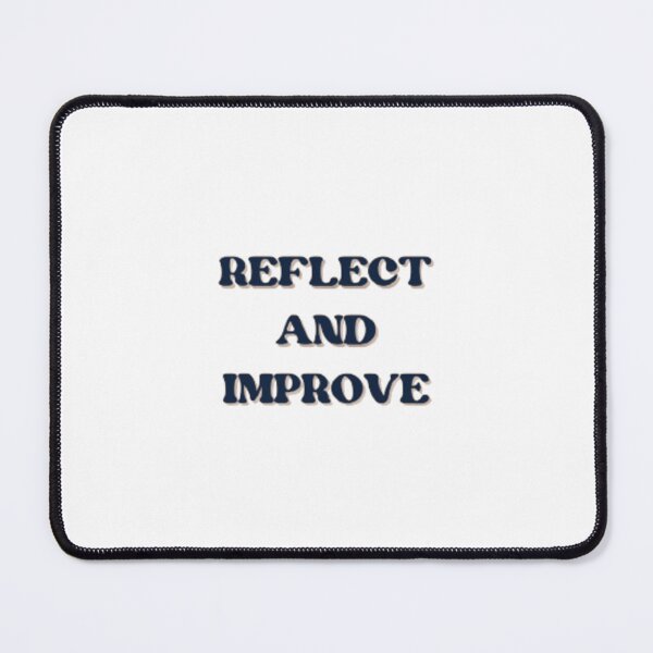 Item preview, Reflect and Improve designed and sold by SirenMoon.