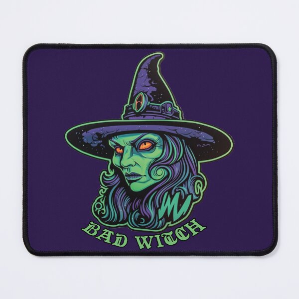 Item preview, Bad Witch designed and sold by HilltopGraphics.