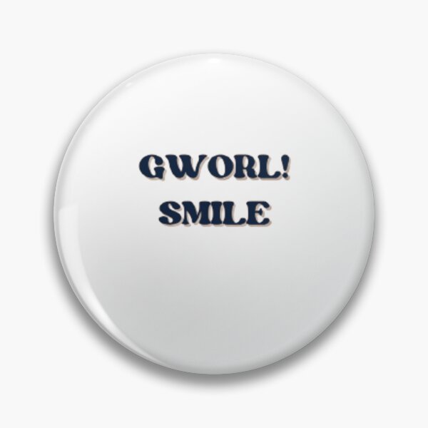 Item preview, Gworl, Smile. designed and sold by SirenMoon.