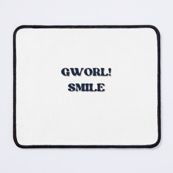 Item preview, Gworl, Smile. designed and sold by SirenMoon.