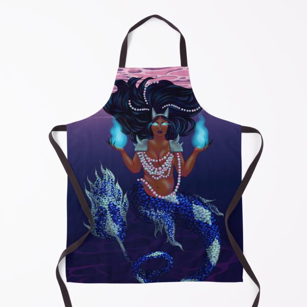 Item preview, The Witch Beneath the Sea designed and sold by AvalonUnmuzzled.