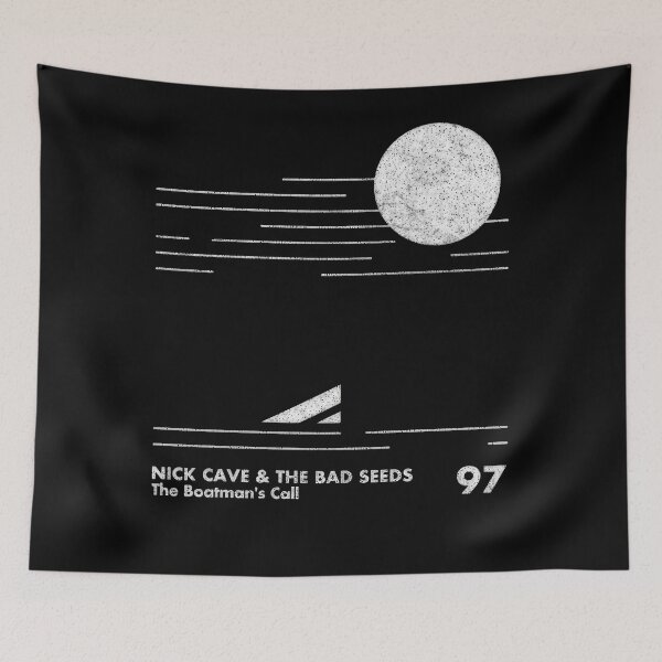 Item preview, Nick Cave And The Bad Seeds Rock Band Music Vintage designed and sold by faulknerlincoln.