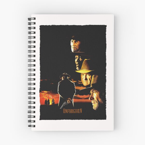Item preview, Vintage The Unforgiven Movie designed and sold by fleapatterns.